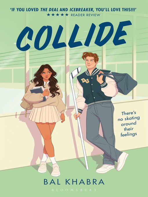 Title details for Collide by Bal Khabra - Wait list